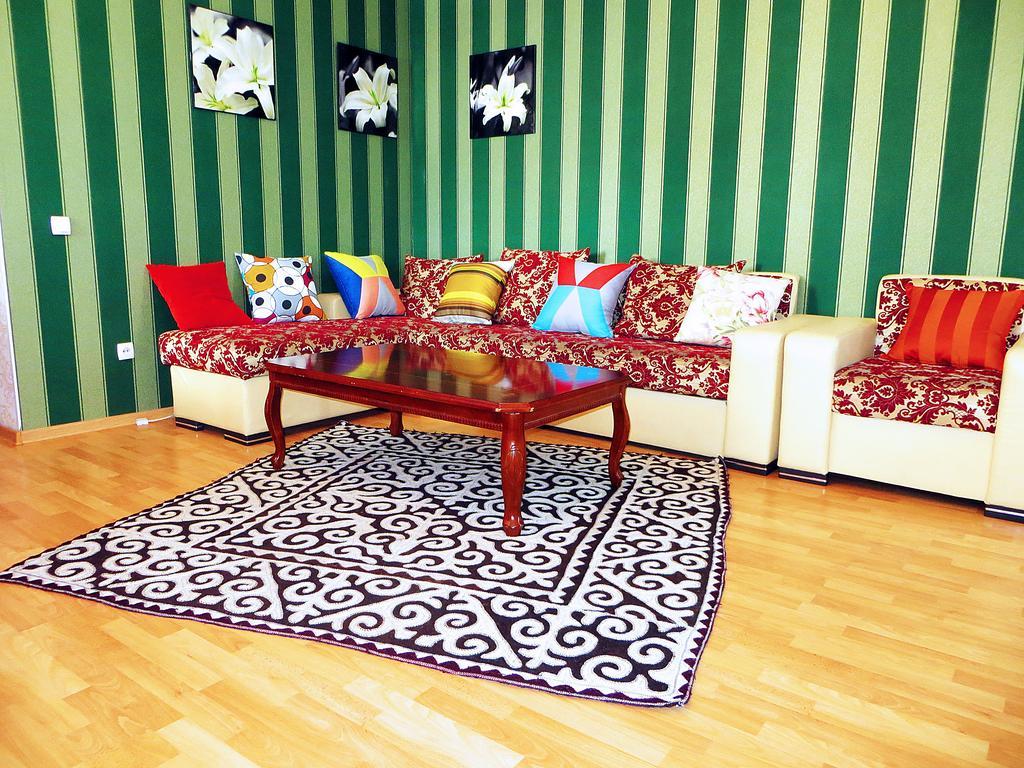 Bishkek House Apartment 3 Habitación foto