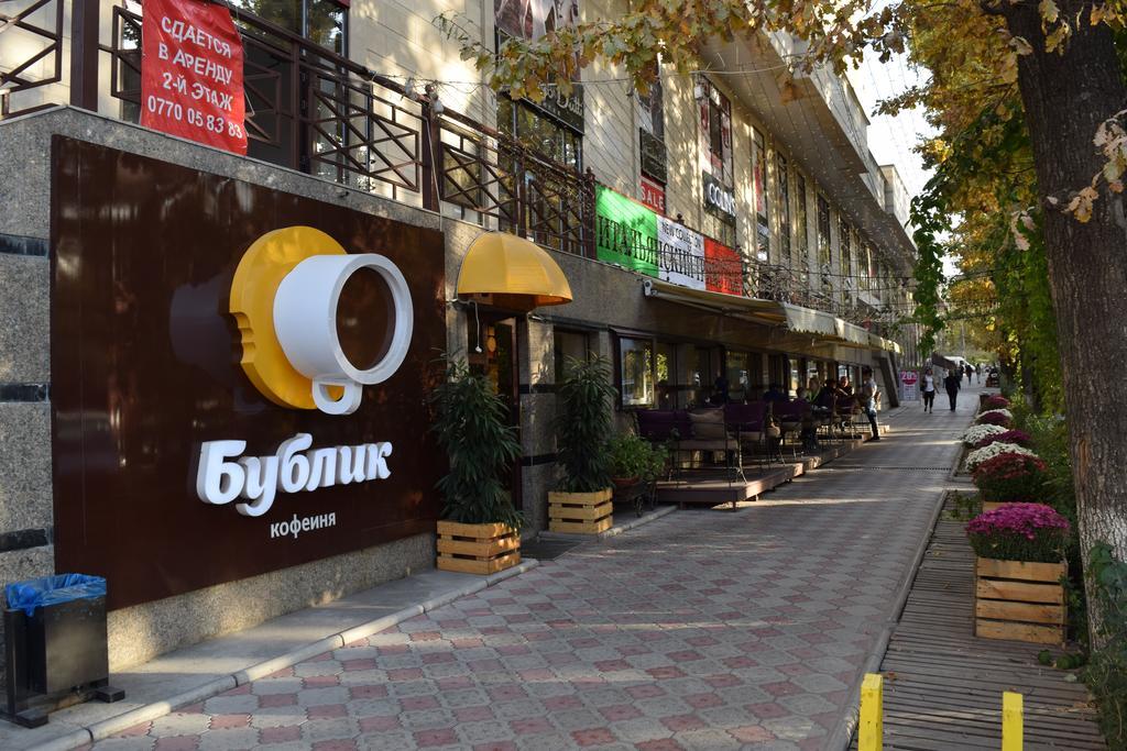 Bishkek House Apartment 3 Exterior foto