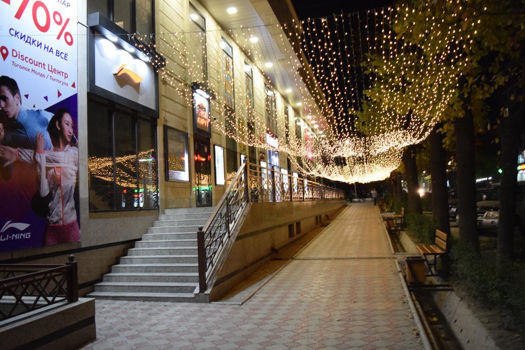 Bishkek House Apartment 3 Exterior foto